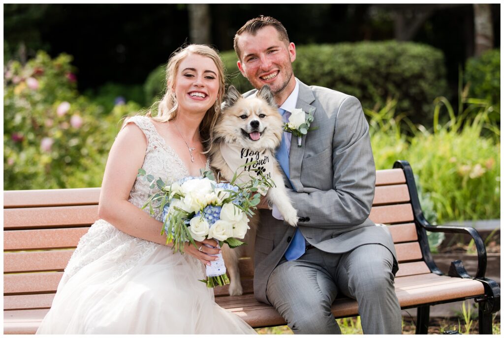 Alana & David|Cavalier Golf and Yacht Club Virginia Beach