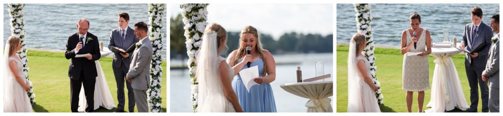 Alana & David|Cavalier Golf and Yacht Club Virginia Beach