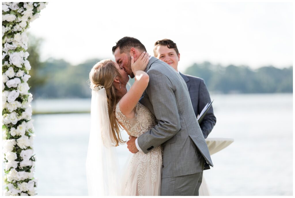 Alana & David|Cavalier Golf and Yacht Club Virginia Beach