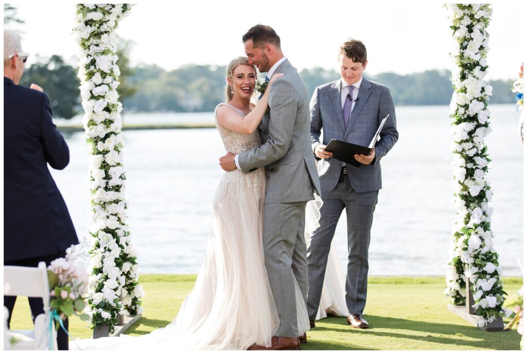 Alana & David|Cavalier Golf and Yacht Club Virginia Beach