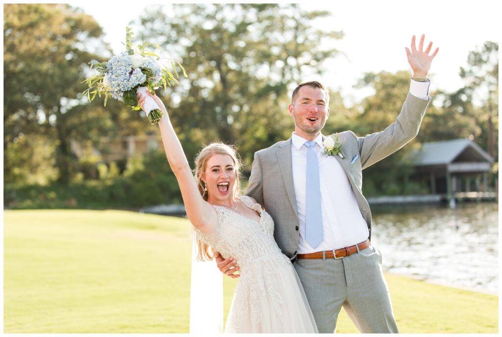 Alana & David|Cavalier Golf and Yacht Club Virginia Beach