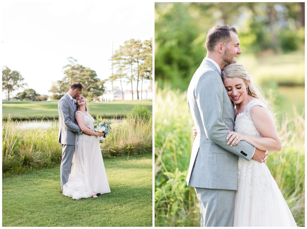 Alana & David|Cavalier Golf and Yacht Club Virginia Beach