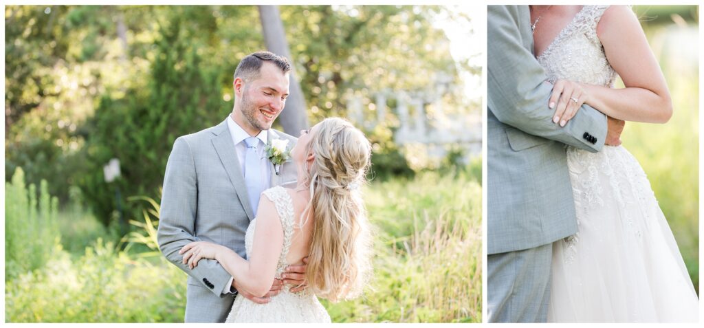 Alana & David|Cavalier Golf and Yacht Club Virginia Beach