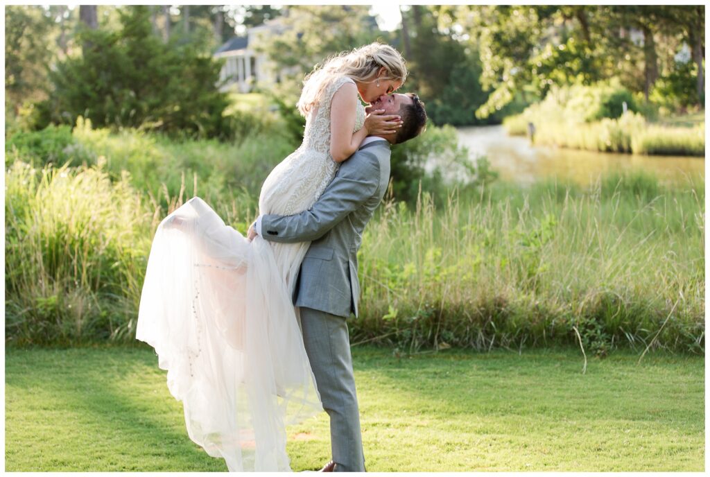 Alana & David|Cavalier Golf and Yacht Club Virginia Beach