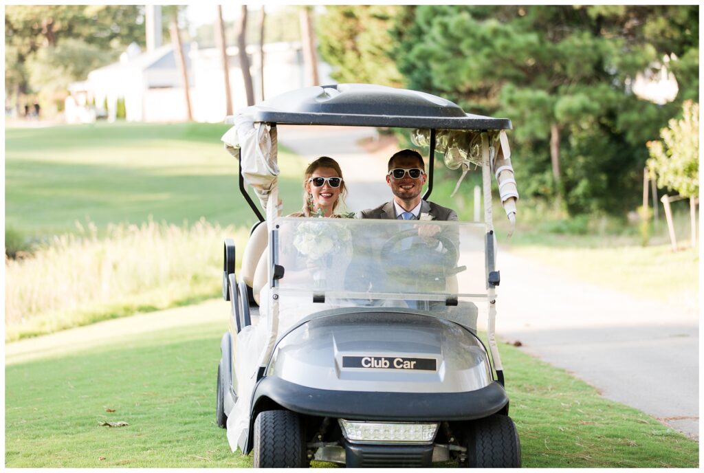 Alana & David|Cavalier Golf and Yacht Club Virginia Beach