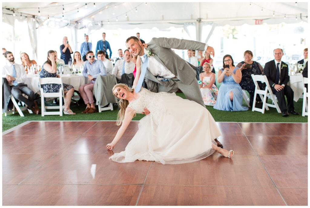 Alana & David|Cavalier Golf and Yacht Club Virginia Beach