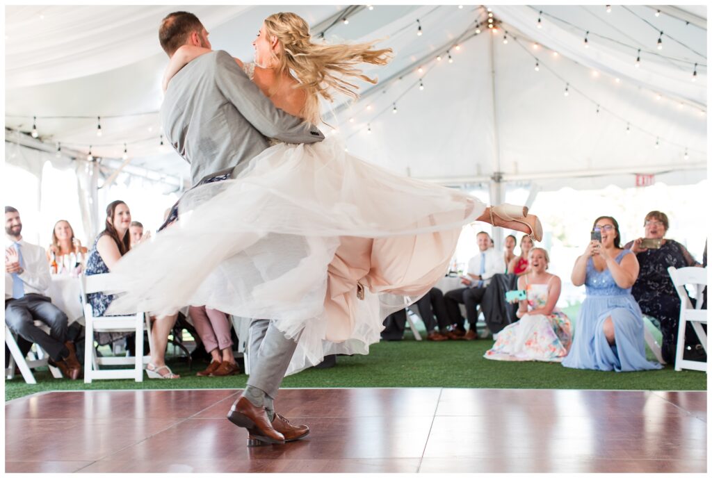 Alana & David|Cavalier Golf and Yacht Club Virginia Beach