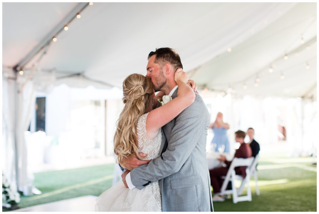 Alana & David|Cavalier Golf and Yacht Club Virginia Beach