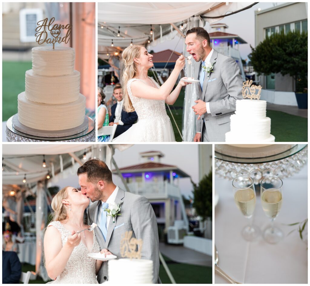 Alana & David|Cavalier Golf and Yacht Club Virginia Beach