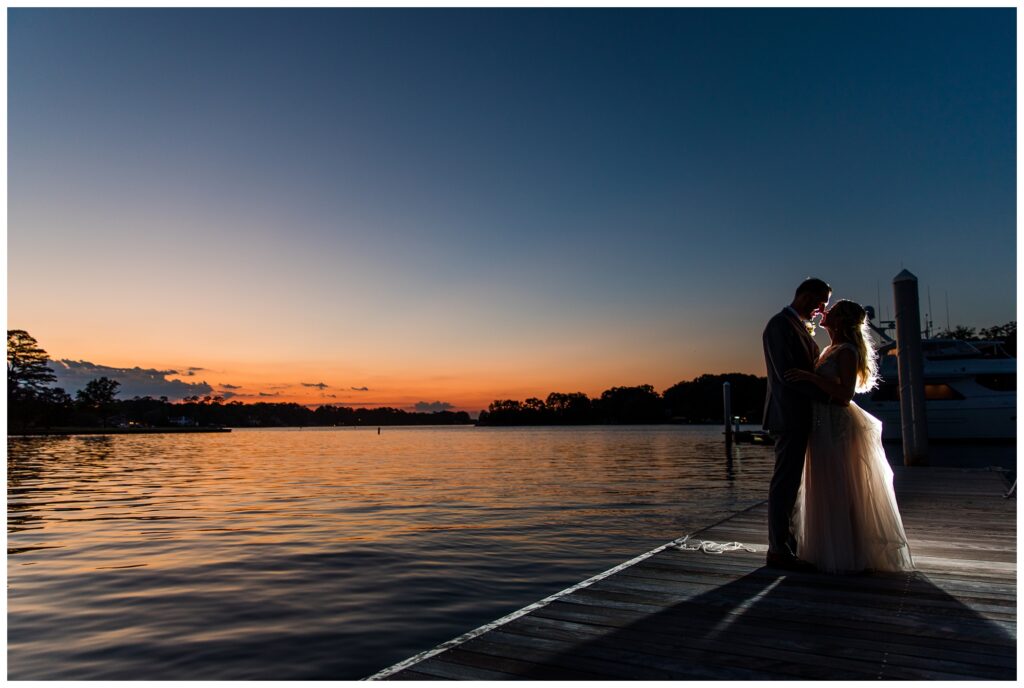 Alana & David|Cavalier Golf and Yacht Club Virginia Beach