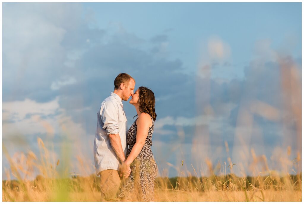 Rachel & Camden|Yorktown Engagement session