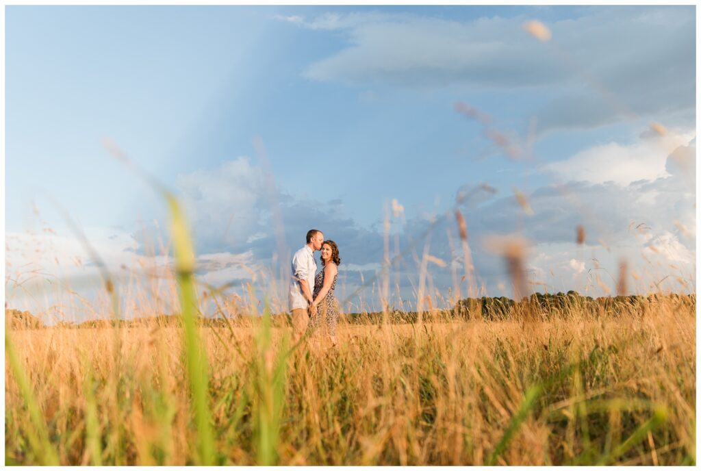 Rachel & Camden|Yorktown Engagement session