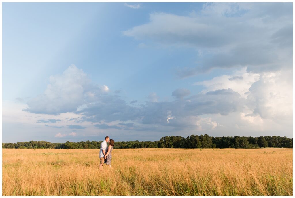 Rachel & Camden|Yorktown Engagement session