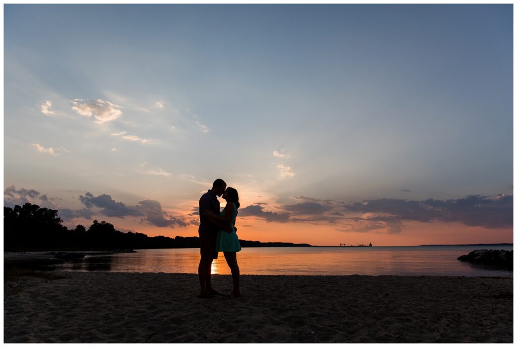 Rachel & Camden|Yorktown Engagement session