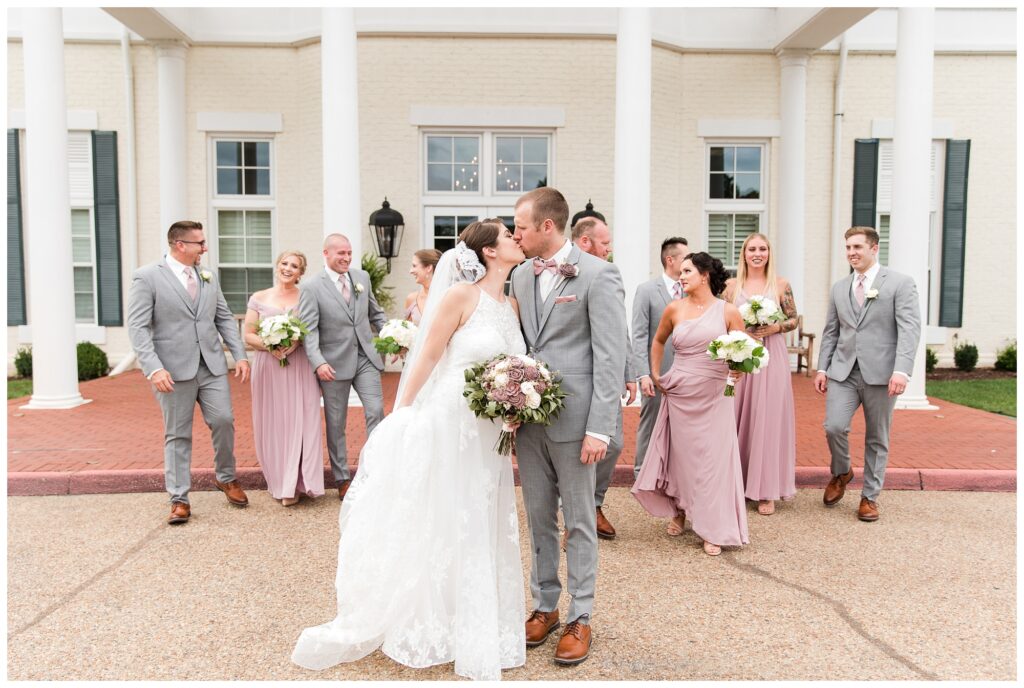 Rachel & Camden| Independence Golf Club Richmond Virginia