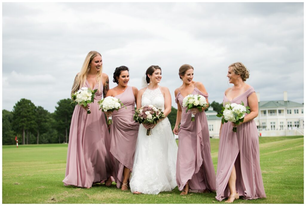 Rachel & Camden| Independence Golf Club Richmond Virginia