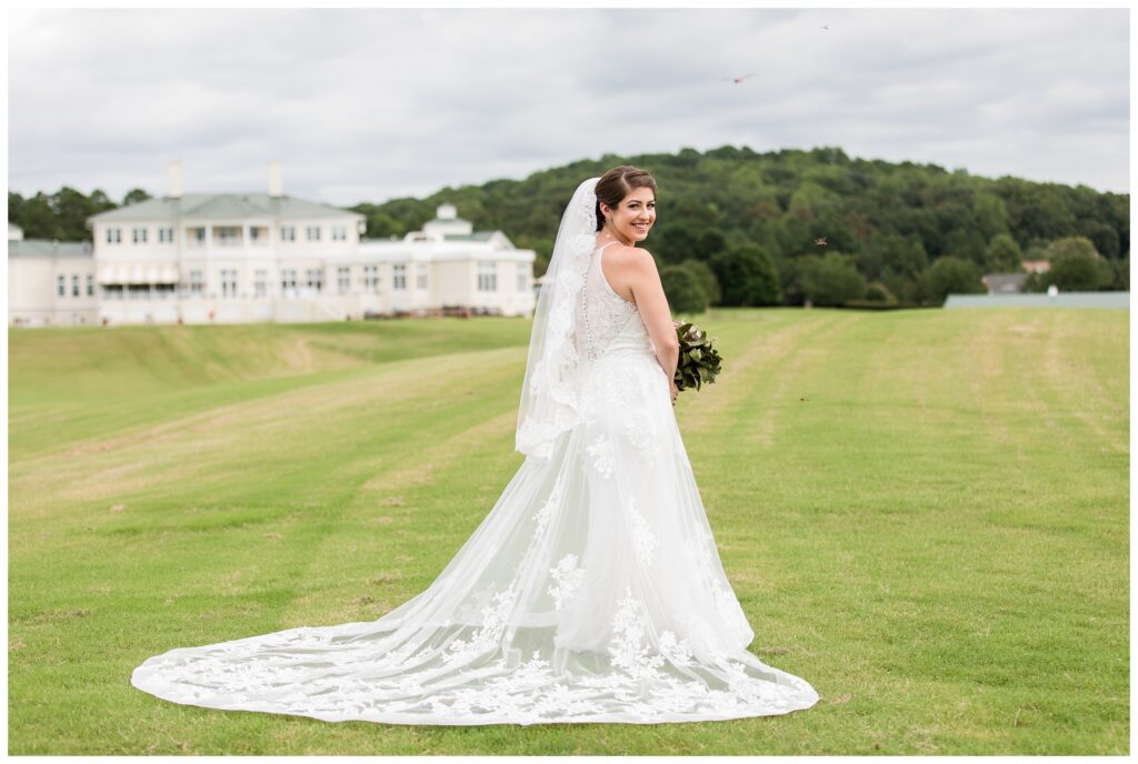 Rachel & Camden| Independence Golf Club Richmond Virginia