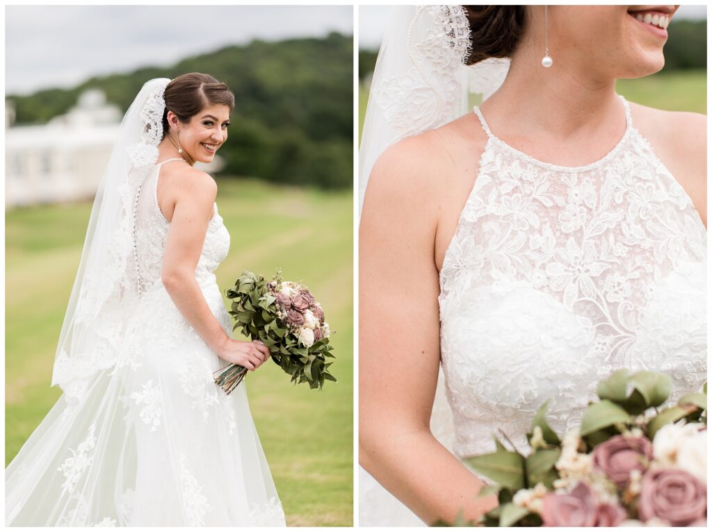 Rachel & Camden| Independence Golf Club Richmond Virginia