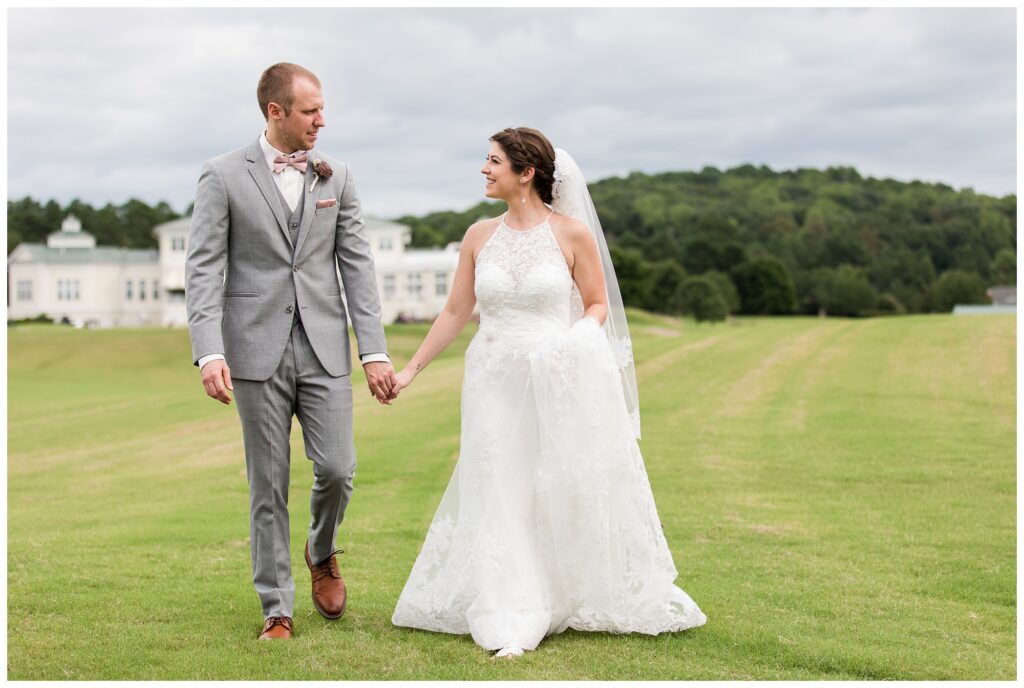 Rachel & Camden| Independence Golf Club Richmond Virginia