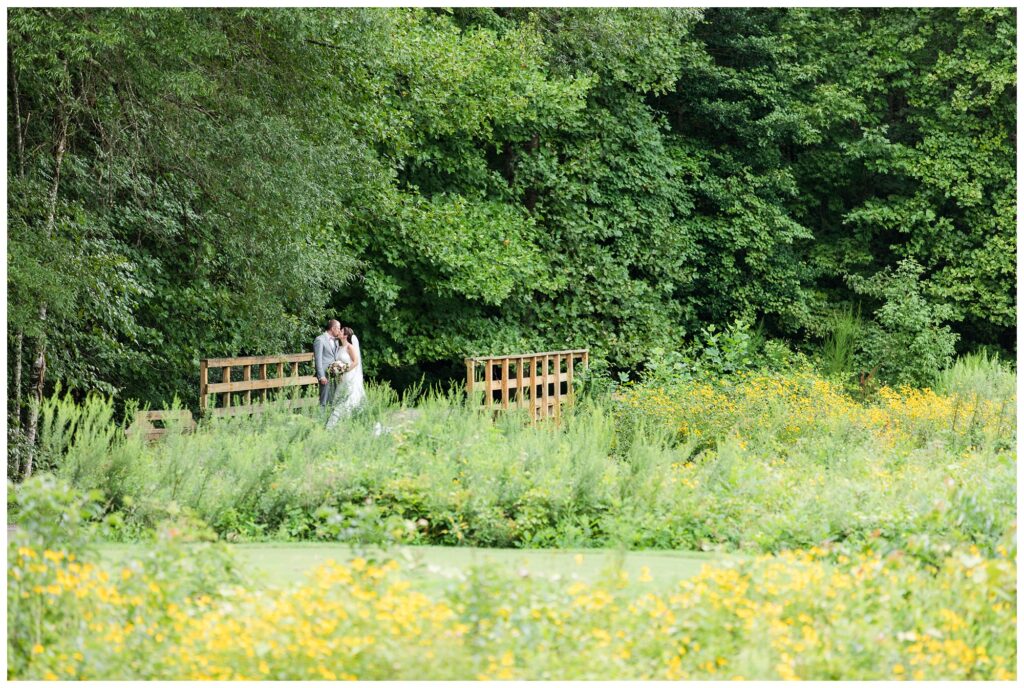 Rachel & Camden| Independence Golf Club Richmond Virginia