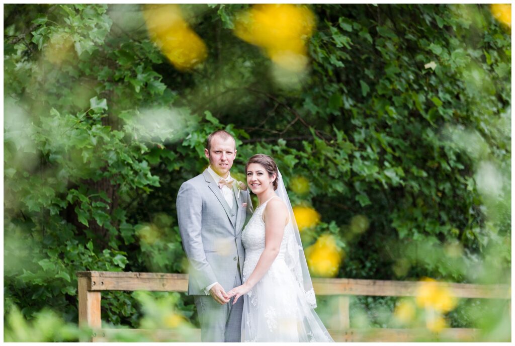 Rachel & Camden| Independence Golf Club Richmond Virginia