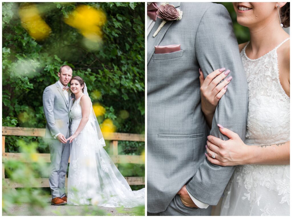 Rachel & Camden| Independence Golf Club Richmond Virginia