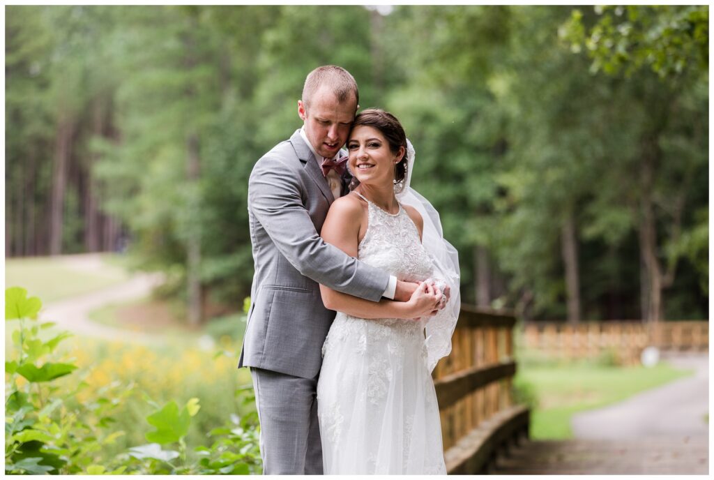 Rachel & Camden| Independence Golf Club Richmond Virginia