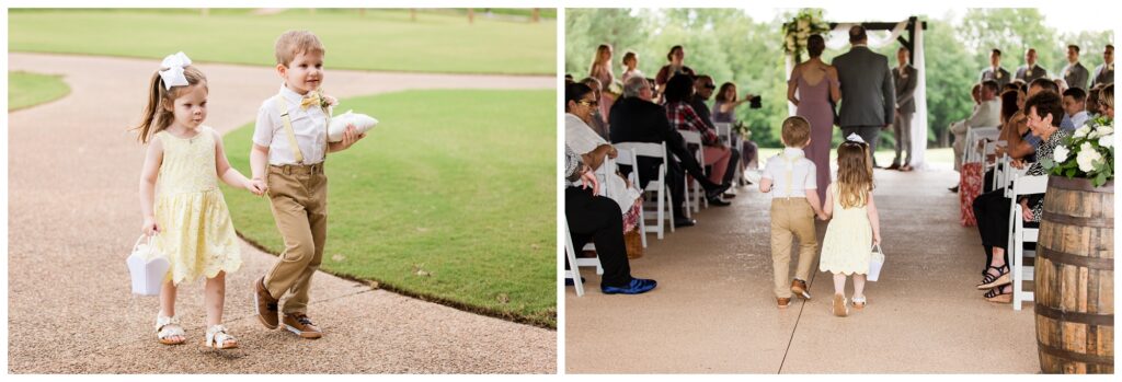 Rachel & Camden| Independence Golf Club Richmond Virginia