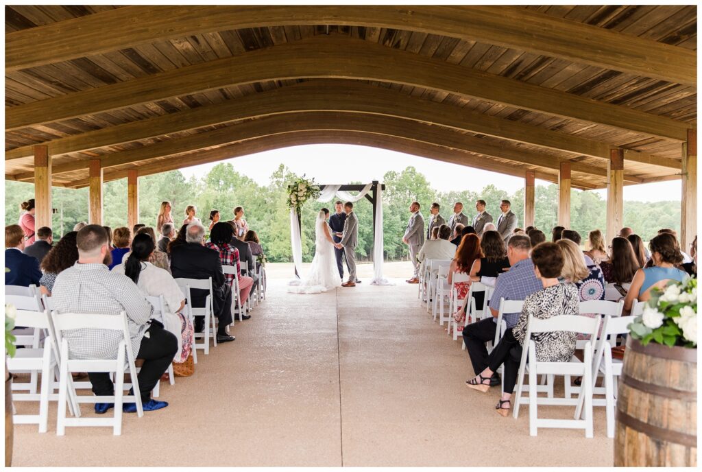 Rachel & Camden| Independence Golf Club Richmond Virginia