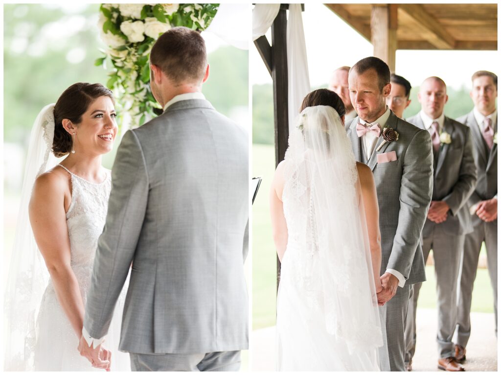 Rachel & Camden| Independence Golf Club Richmond Virginia