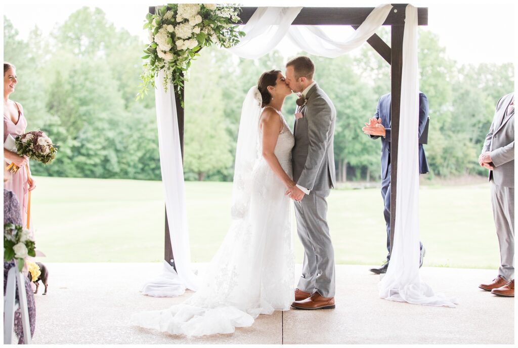 Rachel & Camden| Independence Golf Club Richmond Virginia