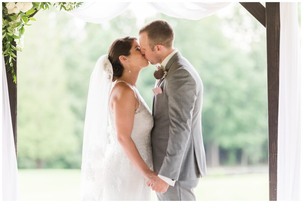 Rachel & Camden| Independence Golf Club Richmond Virginia