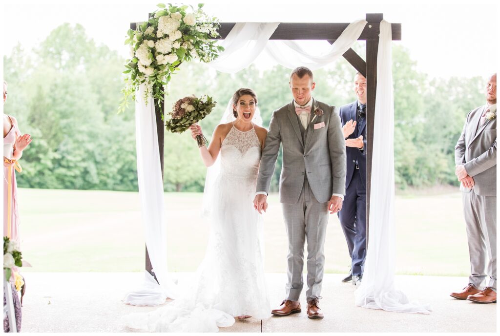 Rachel & Camden| Independence Golf Club Richmond Virginia