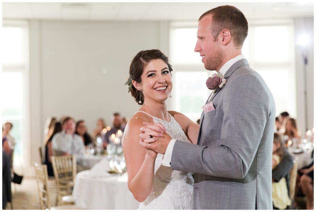 Rachel & Camden| Independence Golf Club Richmond Virginia