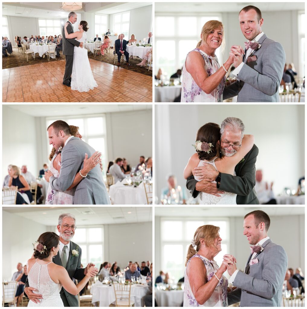 Rachel & Camden| Independence Golf Club Richmond Virginia