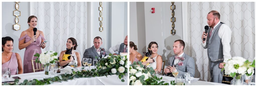 Rachel & Camden| Independence Golf Club Richmond Virginia