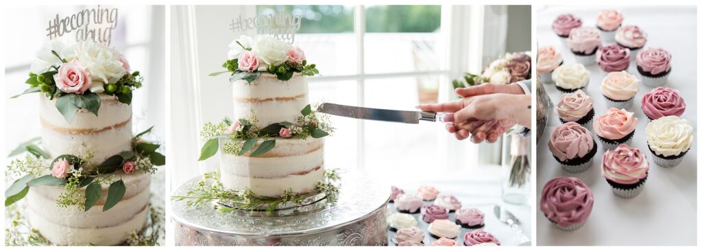 Rachel & Camden| Independence Golf Club Richmond Virginia