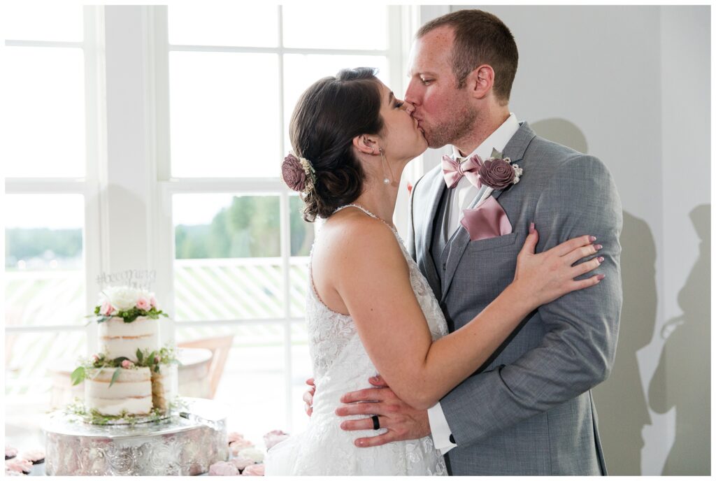 Rachel & Camden| Independence Golf Club Richmond Virginia