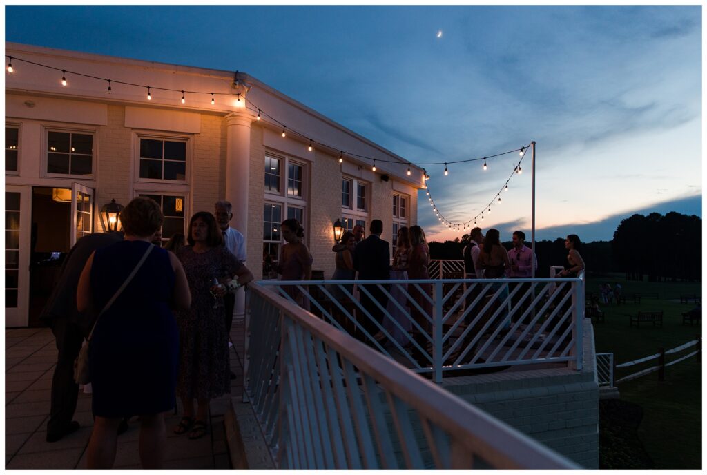 Rachel & Camden| Independence Golf Club Richmond Virginia