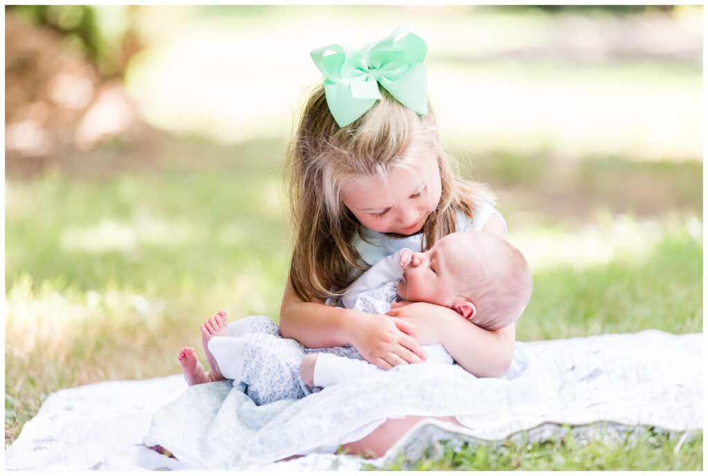 My BFF has a NEW Baby|Norfolk Family Portrait Photographer