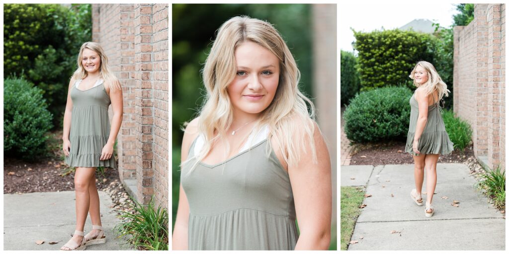 Gracie is a Senior|Norfolk Virginia Senior Session