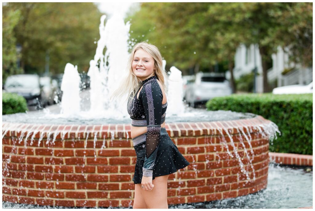 Gracie is a Senior|Norfolk Virginia Senior Session