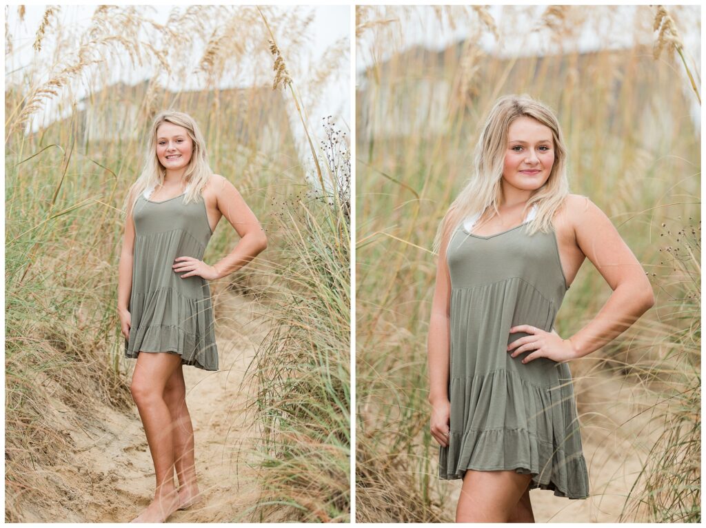 Gracie is a Senior|Norfolk Virginia Senior Session