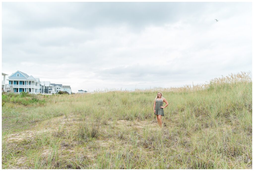 Gracie is a Senior|Norfolk Virginia Senior Session