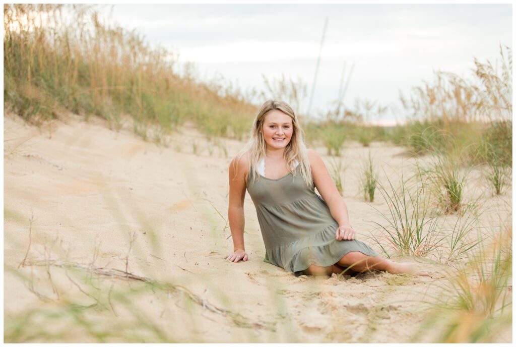 Gracie is a Senior|Norfolk Virginia Senior Session