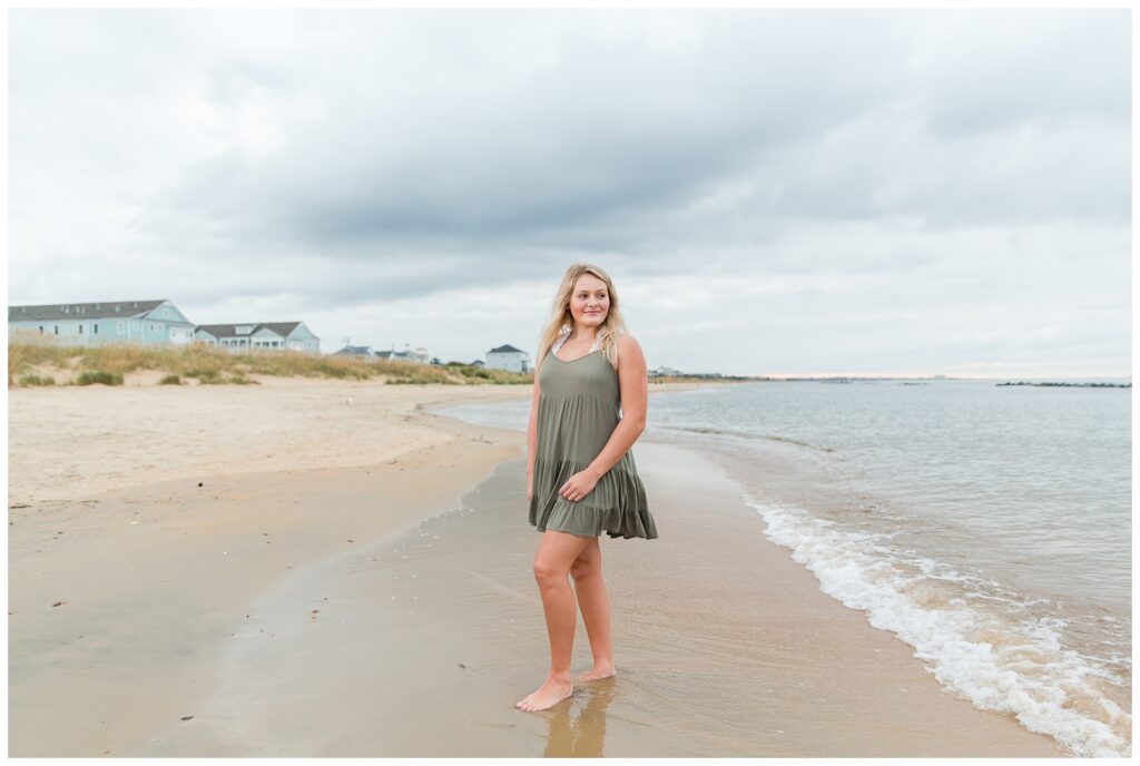 Gracie is a Senior|Norfolk Virginia Senior Session