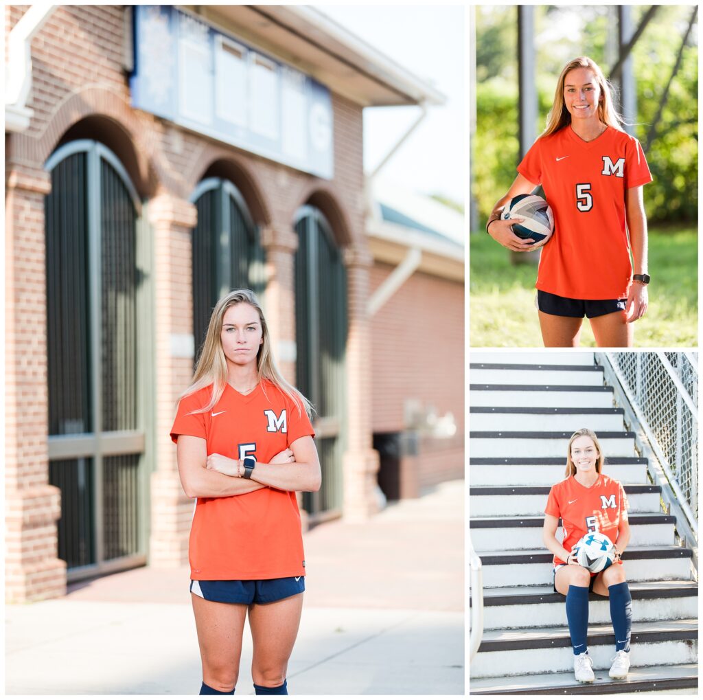 Riley is a Senior|Maury High School Session