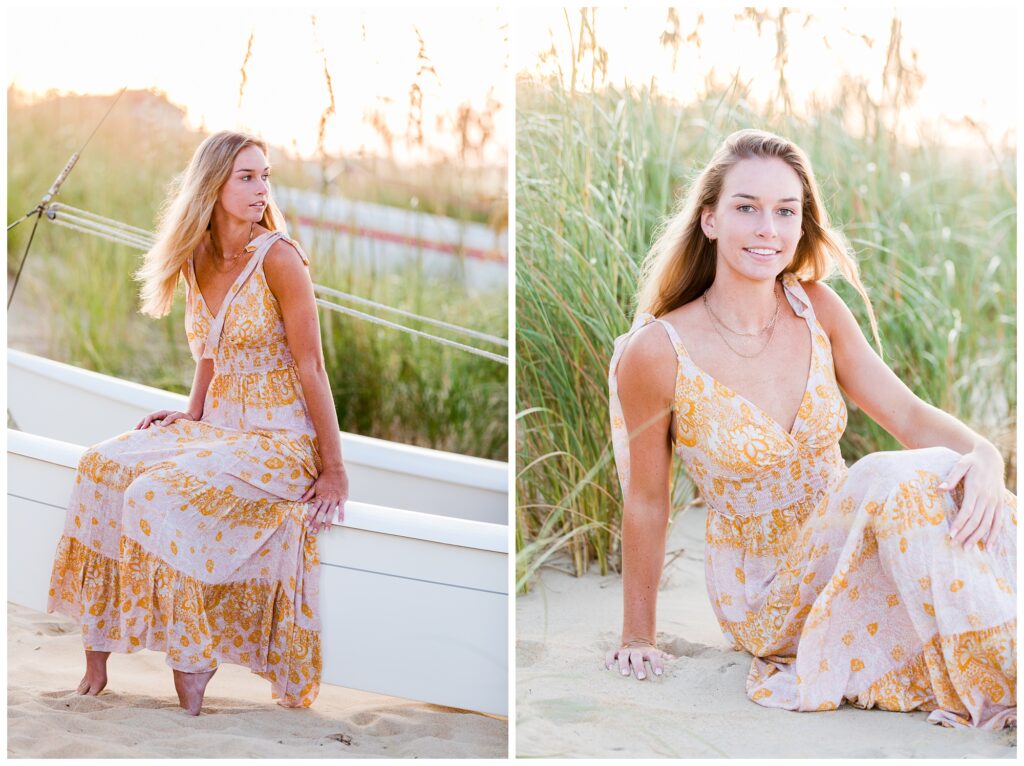 Riley is a Senior|Maury High School Session