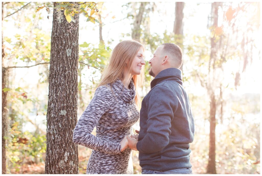 Shelia & Josh|First Landing Engagement session