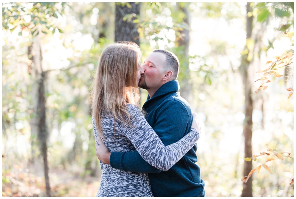 Shelia & Josh|First Landing Engagement session